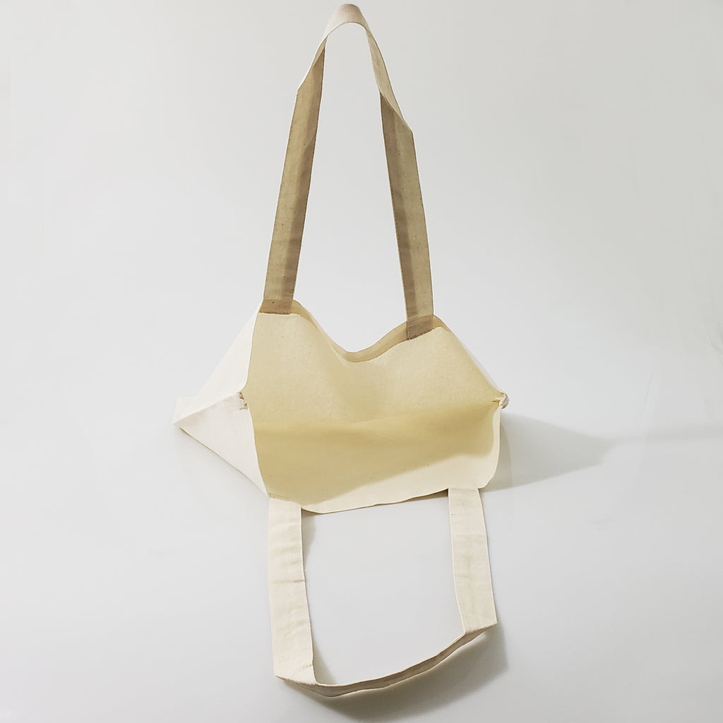 Promotional cotton tote bags