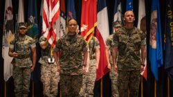 DVIDS - Images - Education Command hosts a Change of Command Ceremony ...