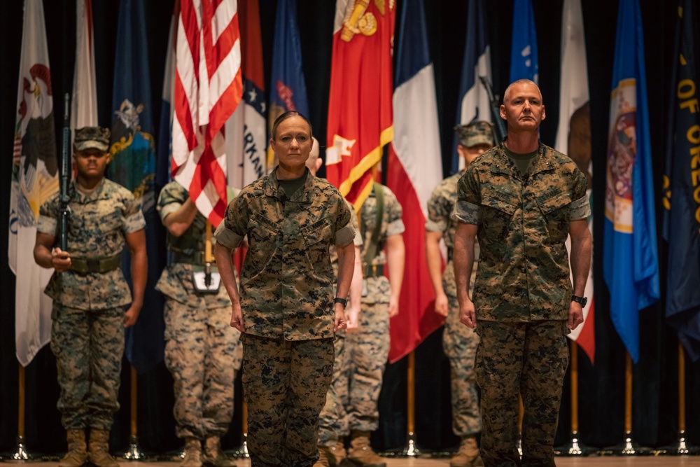 DVIDS - Images - Education Command hosts a Change of Command Ceremony ... DVIDS - Images - Education Command hosts a Change of Command Ceremony ...