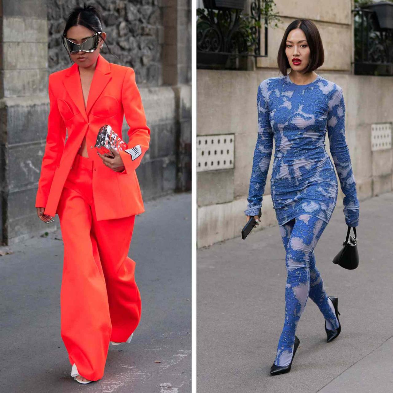 Coperni Spring Summer 2023 Fashion Show Coperni Spring Summer 2023 Fashion Show
