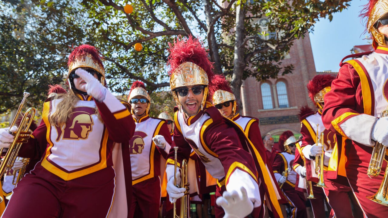 Undergraduate Programs | USC Marshall Undergraduate Programs | USC Marshall
