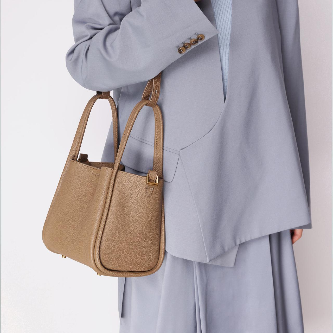 Songmont Medium Song Bag - Songmont Shop Songmont Medium Song Bag - Songmont Shop