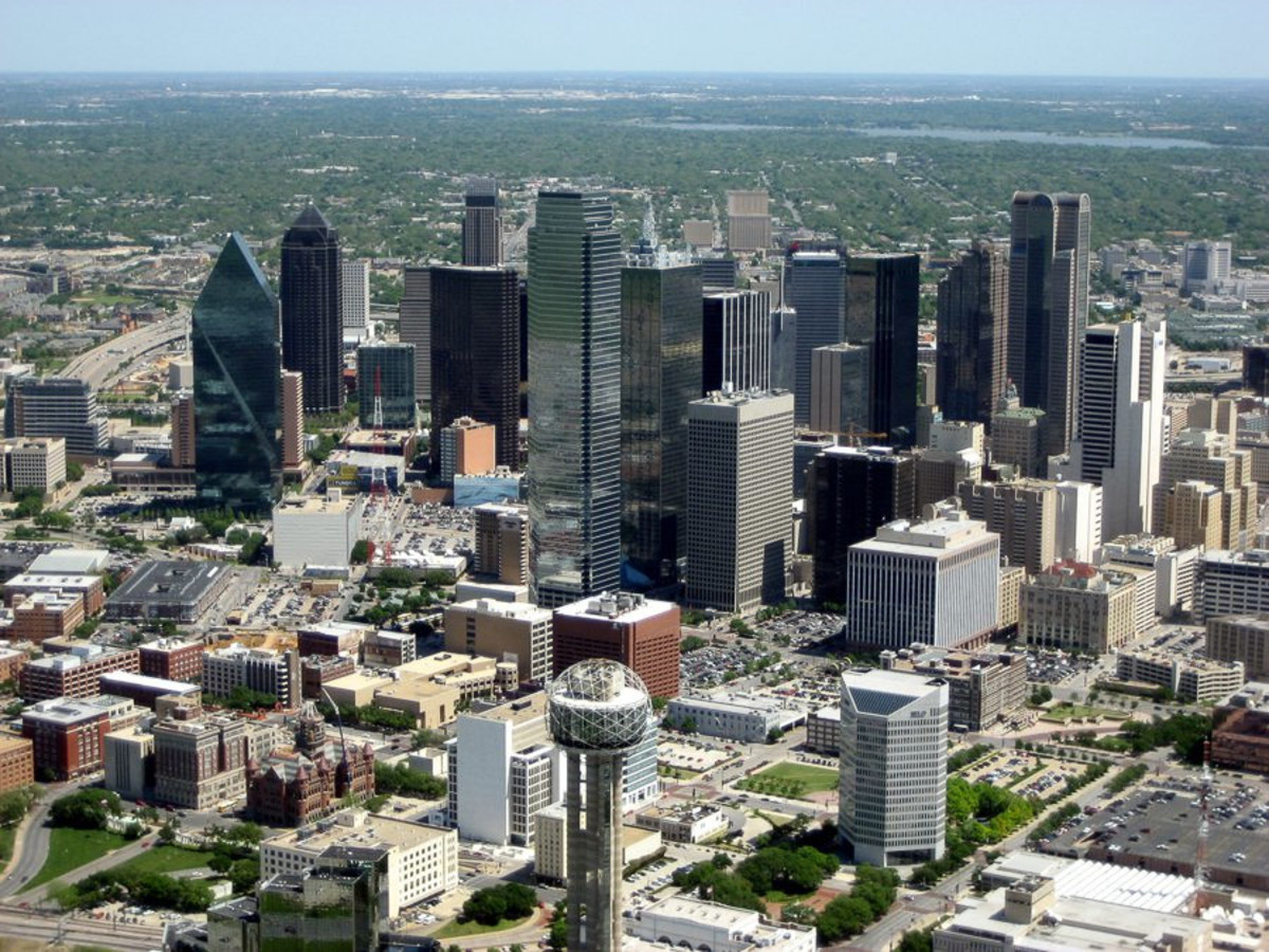 Dallas-Fort Worth economy declared one of the U.S.' most dynamic ... Dallas-Fort Worth economy declared one of the U.S.' most dynamic ...
