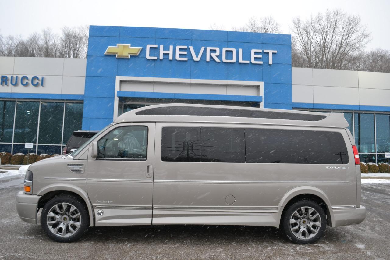 2023 Chevy Express 9 Passenger - Explorer Limited X-SE VC - Mike ... 2023 Chevy Express 9 Passenger - Explorer Limited X-SE VC - Mike ...