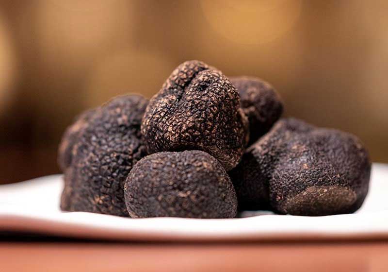 Truffle bag