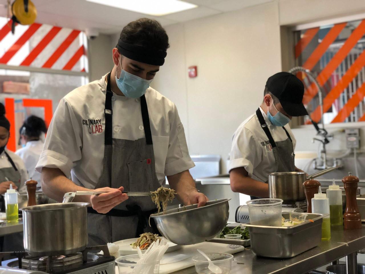 Culinary arts schools near me