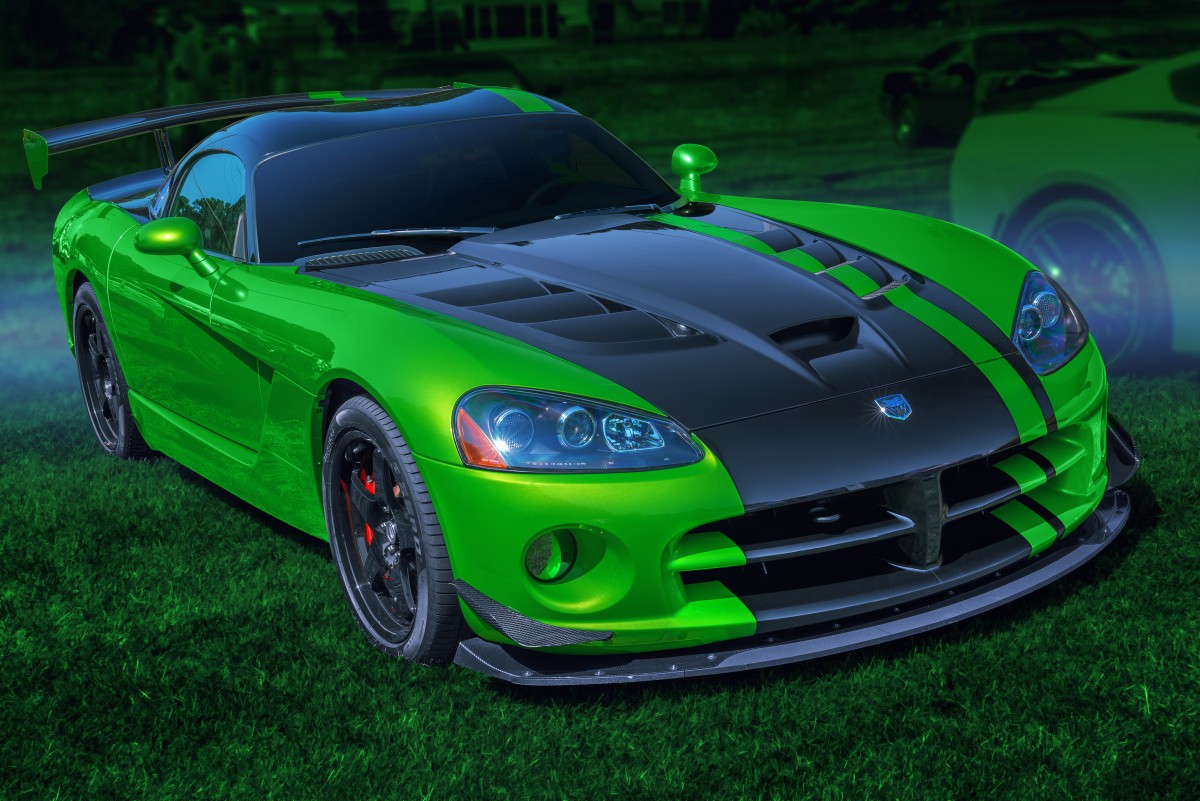 Lotus car PNG