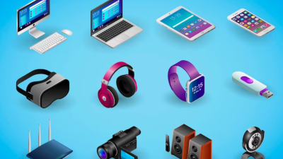 100 Tech Gadgets We Tested and Loved | Electronics gadgets, Smartphone ...