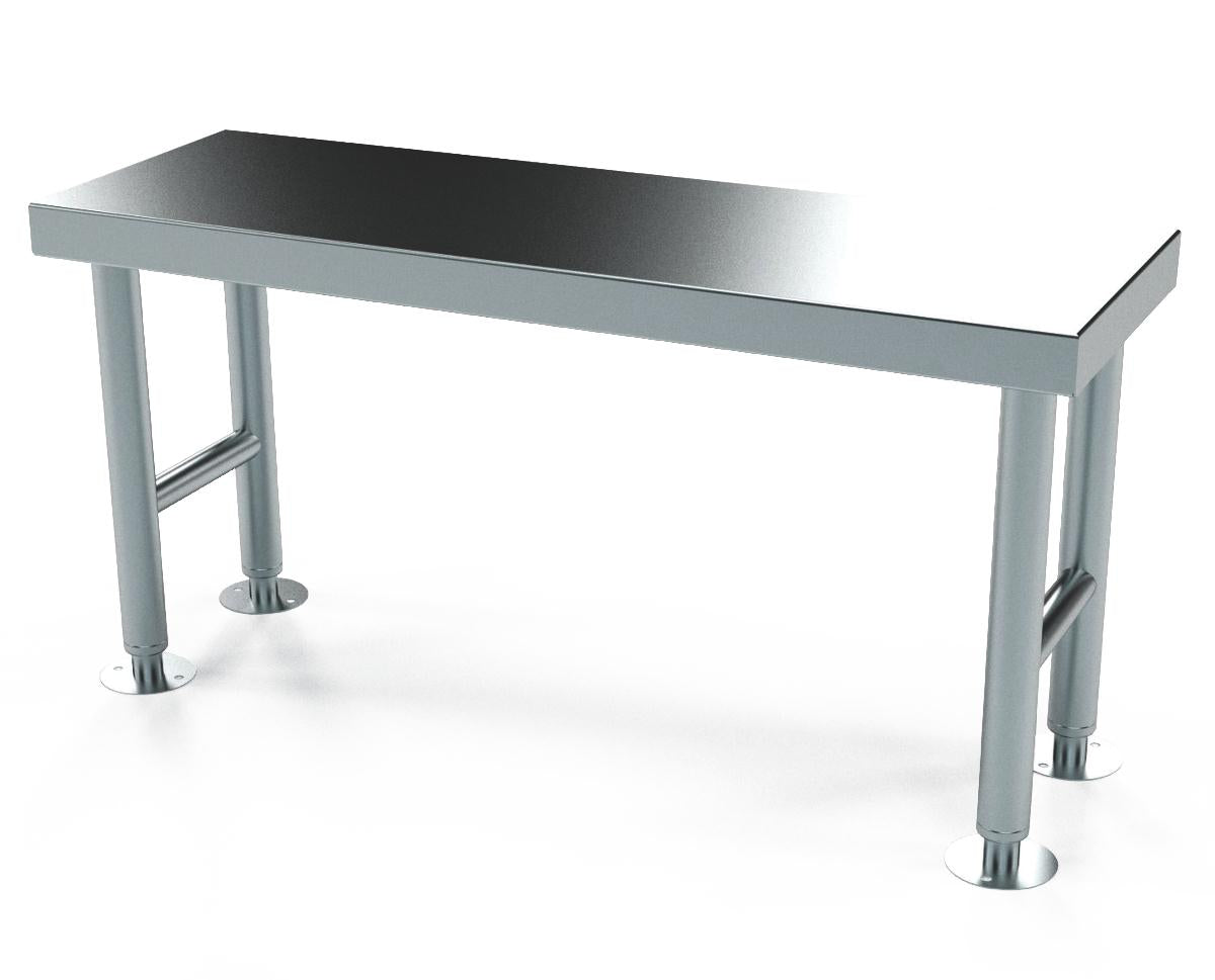 Line-Link Versatile Gowning Bench with Shoe Storage | Customized 304 ...