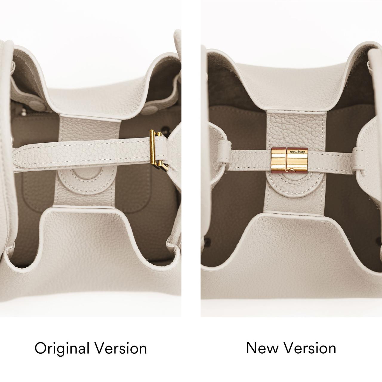 Songmont Medium Song Bag - Songmont Shop Songmont Medium Song Bag - Songmont Shop