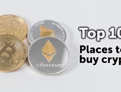 Places to buy crypto made easy for everyone