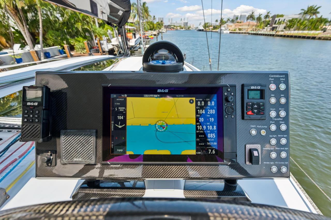 McConaghy MC60, Used Catamarans for Sale - The Multihull Company McConaghy MC60, Used Catamarans for Sale - The Multihull Company
