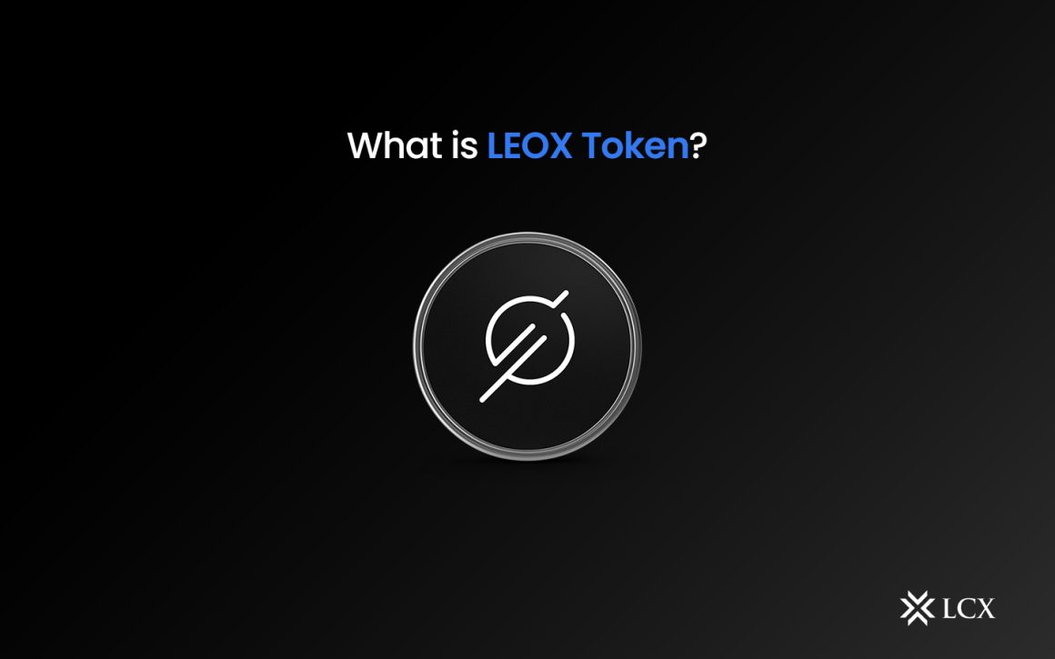 What is LCX Token? - LCX What is LCX Token? - LCX