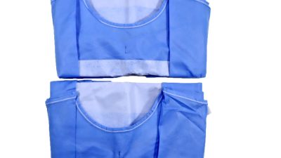 Disposable surgical gowns for safety and comfort