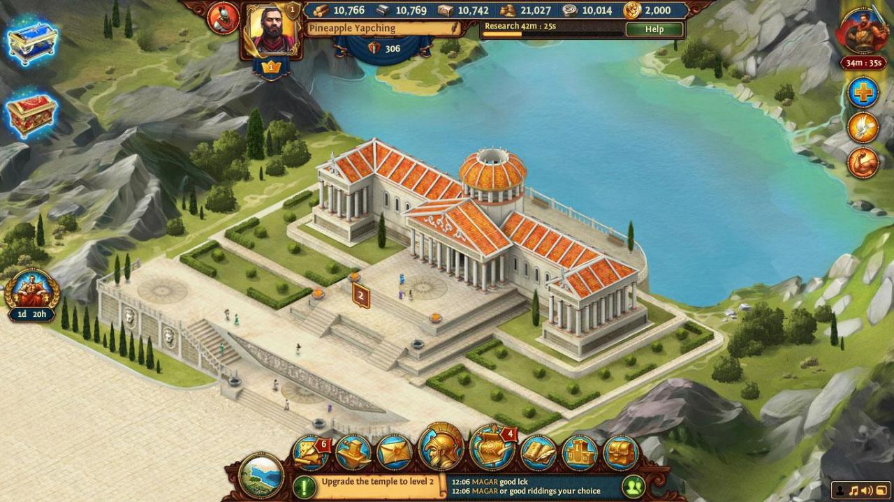 Скачать Total Battle APK для Android Скачать Total Battle APK для Android