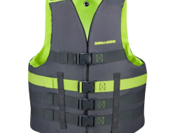 Seadoo Life Jackets Ultimate Safety Gear For Fun