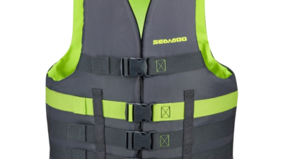 Sea-Doo Life Jackets and PFDs | Seadoogear.com