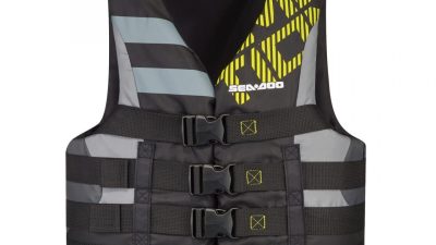 Sea-doo Motion Life Jacket – Two Wheel Motorsport