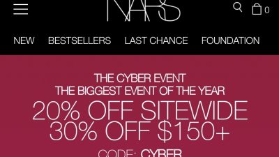 Best NARS Cosmetics Posts - Reddit