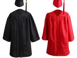 Preschool Cap And Gown A Memorable Graduation Awaits