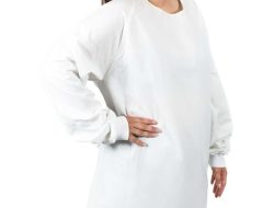 Protective gown essential for safety and health