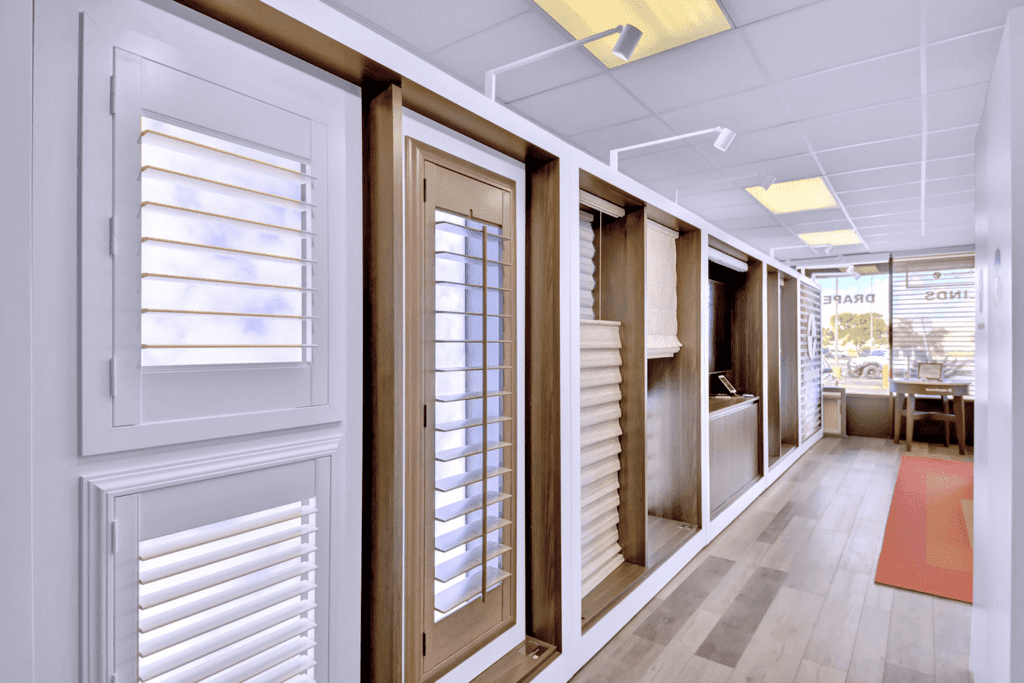 Deco window fashions