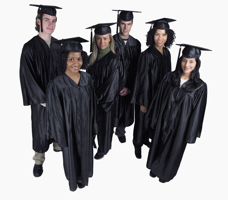 UWGB Class of 2012 marched across the stage in 100% post-consumer ...