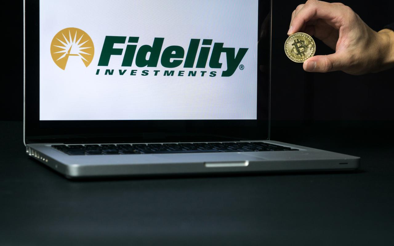 Buy crypto fidelity
