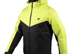 Mens Alpha 4.0 Ski Jacket Conquer the Slopes