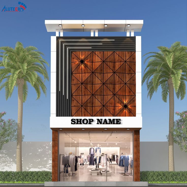 Modern Home Facade Design Ideas Modern Home Facade Design Ideas