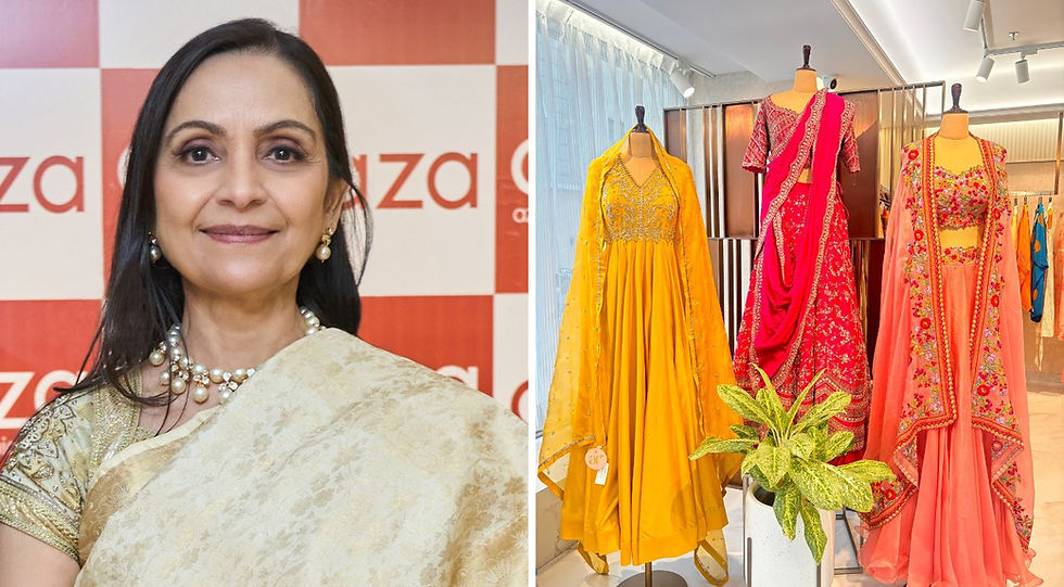 How Aza Fashions Transformed Luxury Retail in India How Aza Fashions Transformed Luxury Retail in India