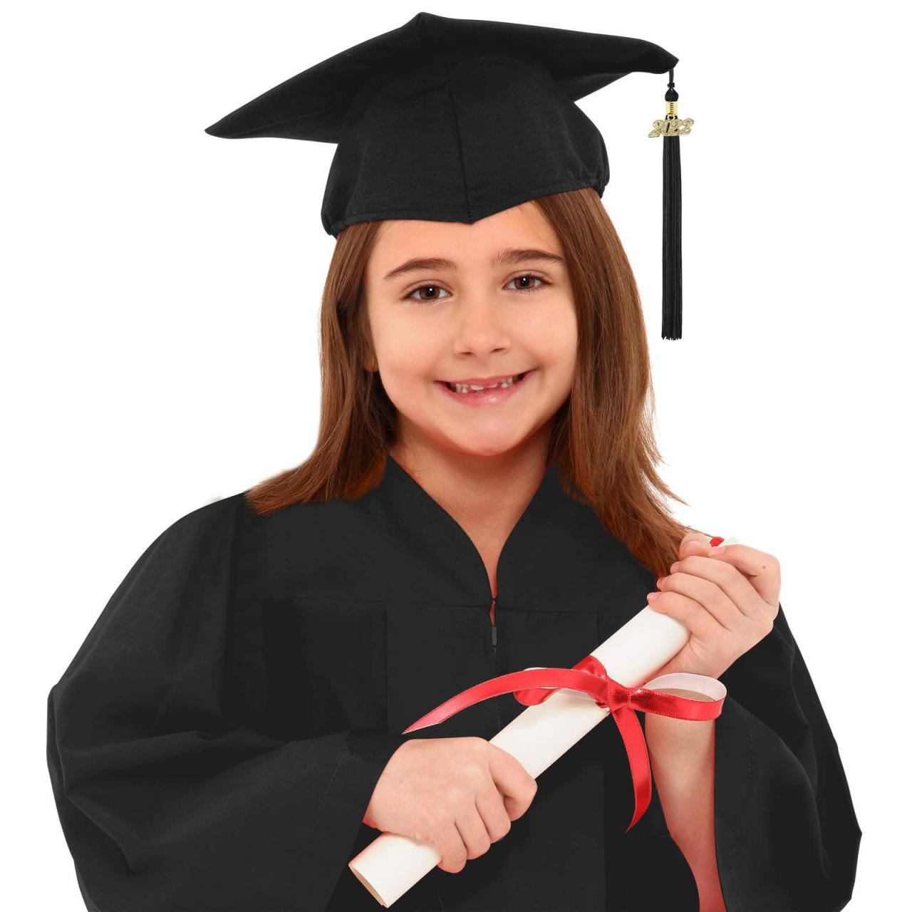 Kindergarten Graduation Gown/children's Graduation Cap Gown - Buy ... Kindergarten Graduation Gown/children's Graduation Cap Gown - Buy ...