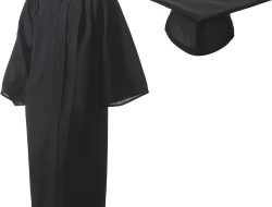 Preschool Cap And Gown Set For Unforgettable Memories