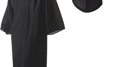 Preschool Cap And Gown Set For Unforgettable Memories