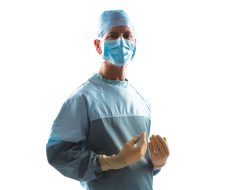 Reusable surgical gowns for a sustainable future