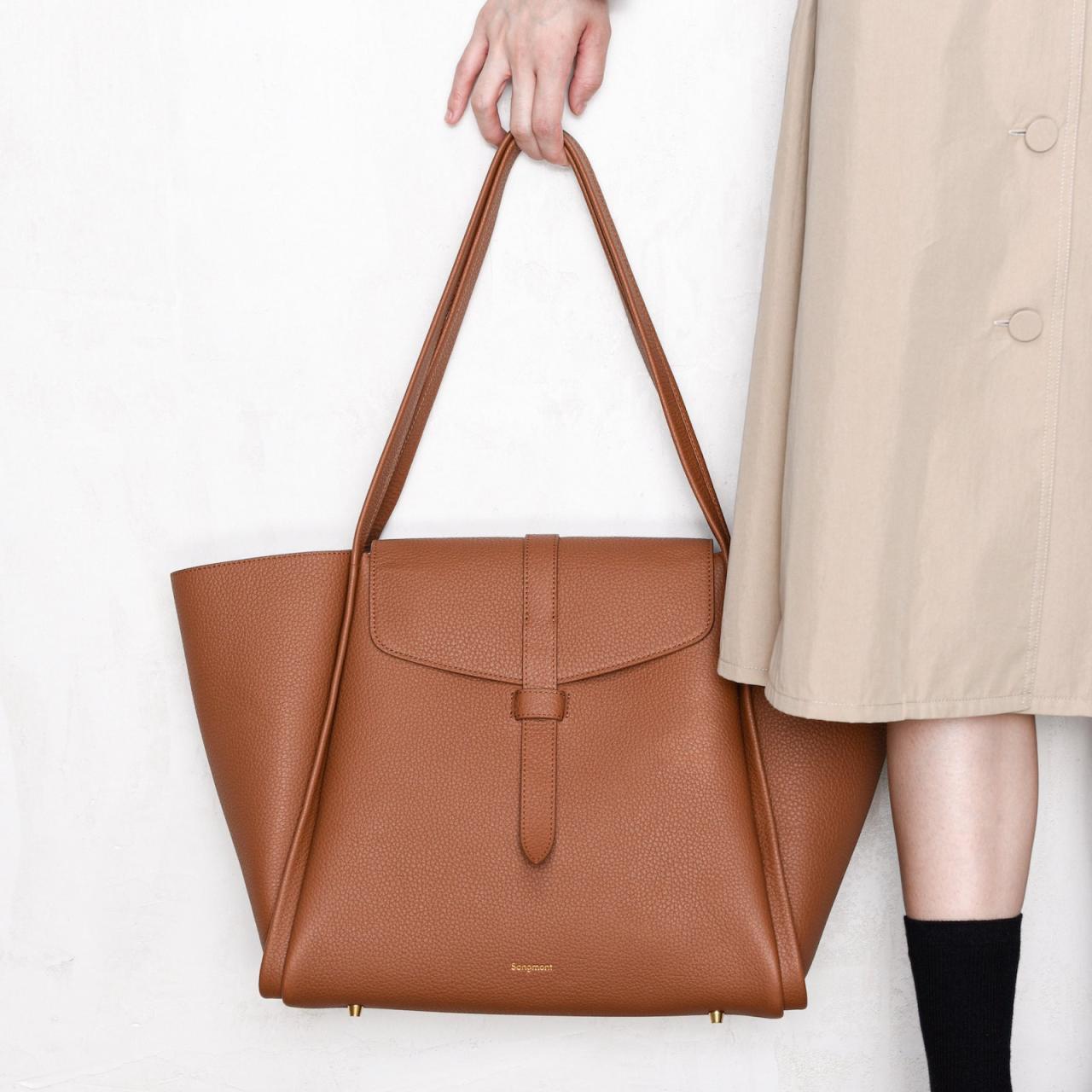 Songmont Women’s Medium Song Tote Bag - Songmont Shop