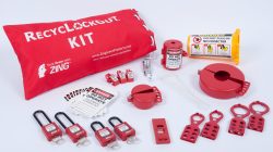 Safety Lockout Combination Bag - Bozzys - Wenzhou Boshi Safety Products ...