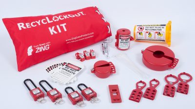 Safety Lockout Combination Bag - Bozzys - Wenzhou Boshi Safety Products ...
