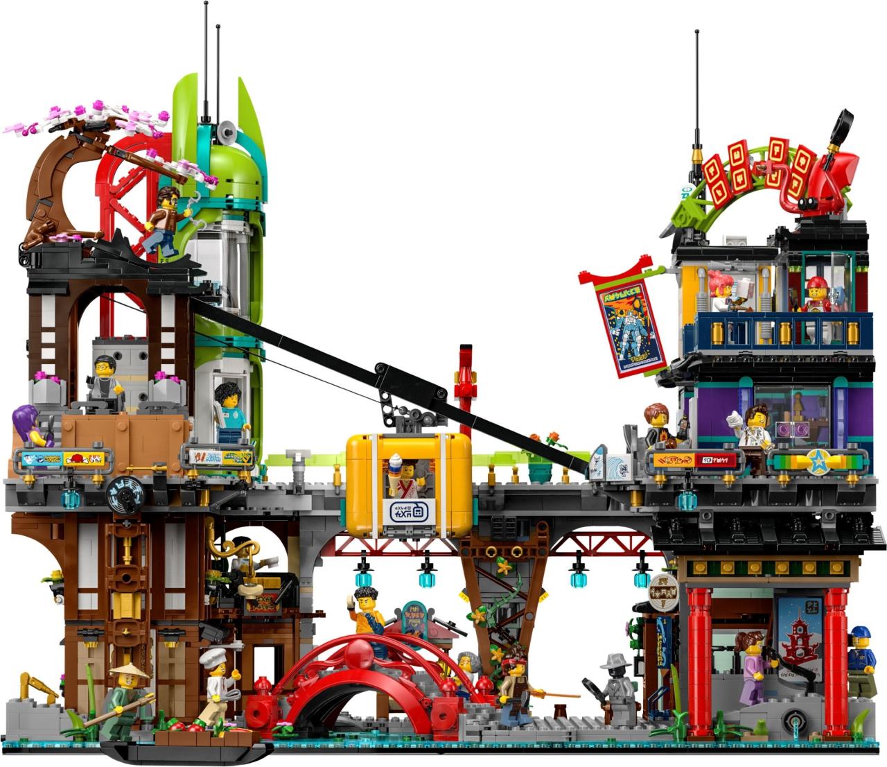 Main Street 31141 | Creator 3-in-1 | Buy online at the Official LEGO ...