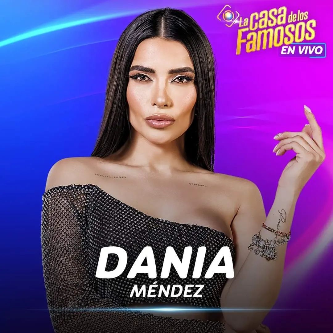 Dania Méndez | Big Brother Wiki | Fandom Dania Méndez | Big Brother Wiki | Fandom