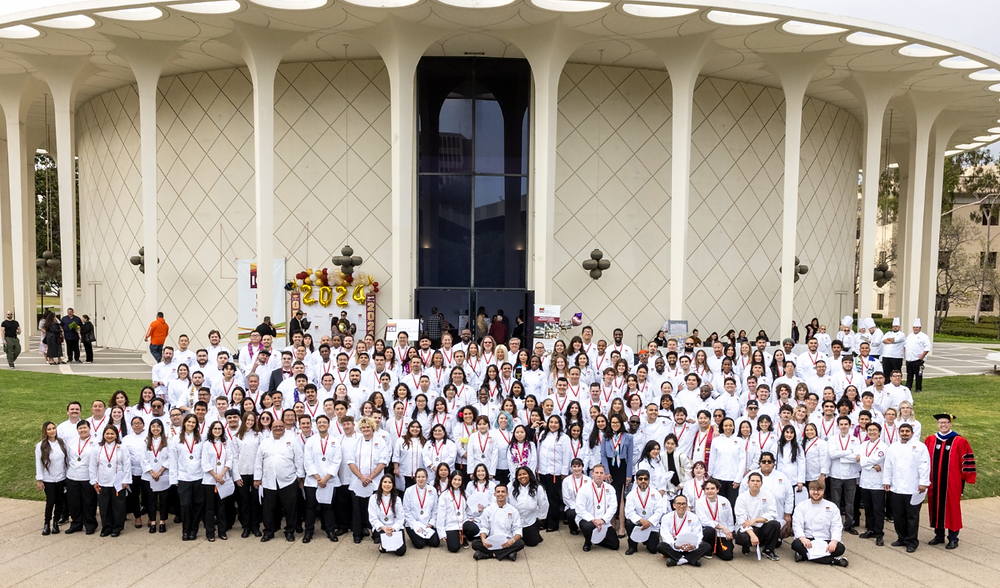 Institute of culinary education pasadena
