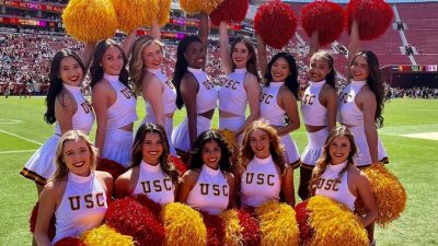 Pin by Emerson on USC RULES LA | Usc trojans football, Usc, Usc trojans