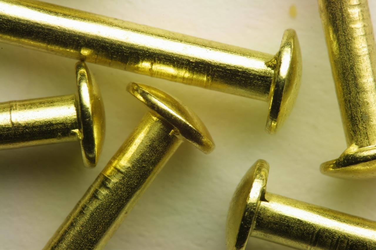 Brass Alloy Composition Brass Alloy Composition