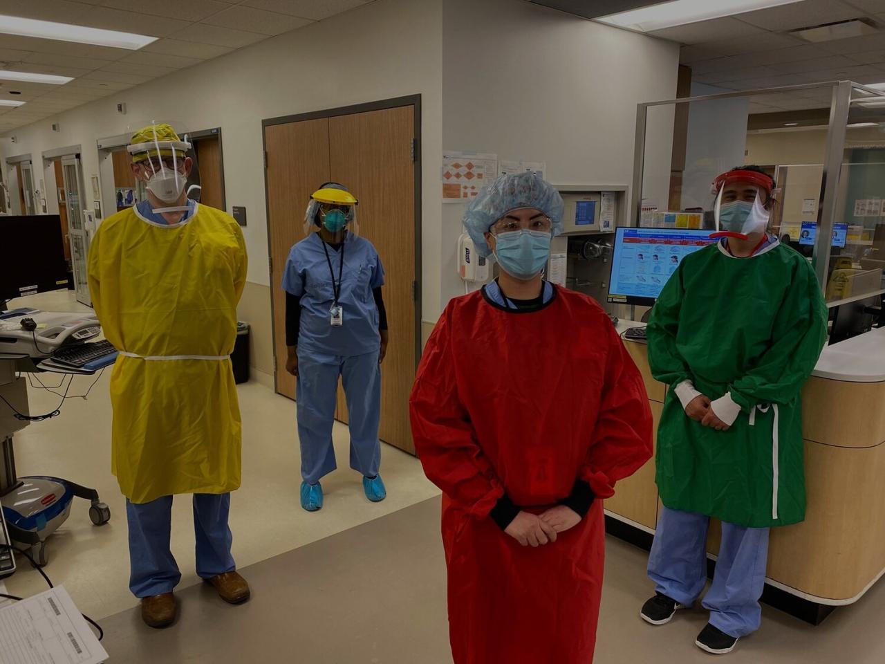 Gown PPE 40 Level 1 | Alexprosafe