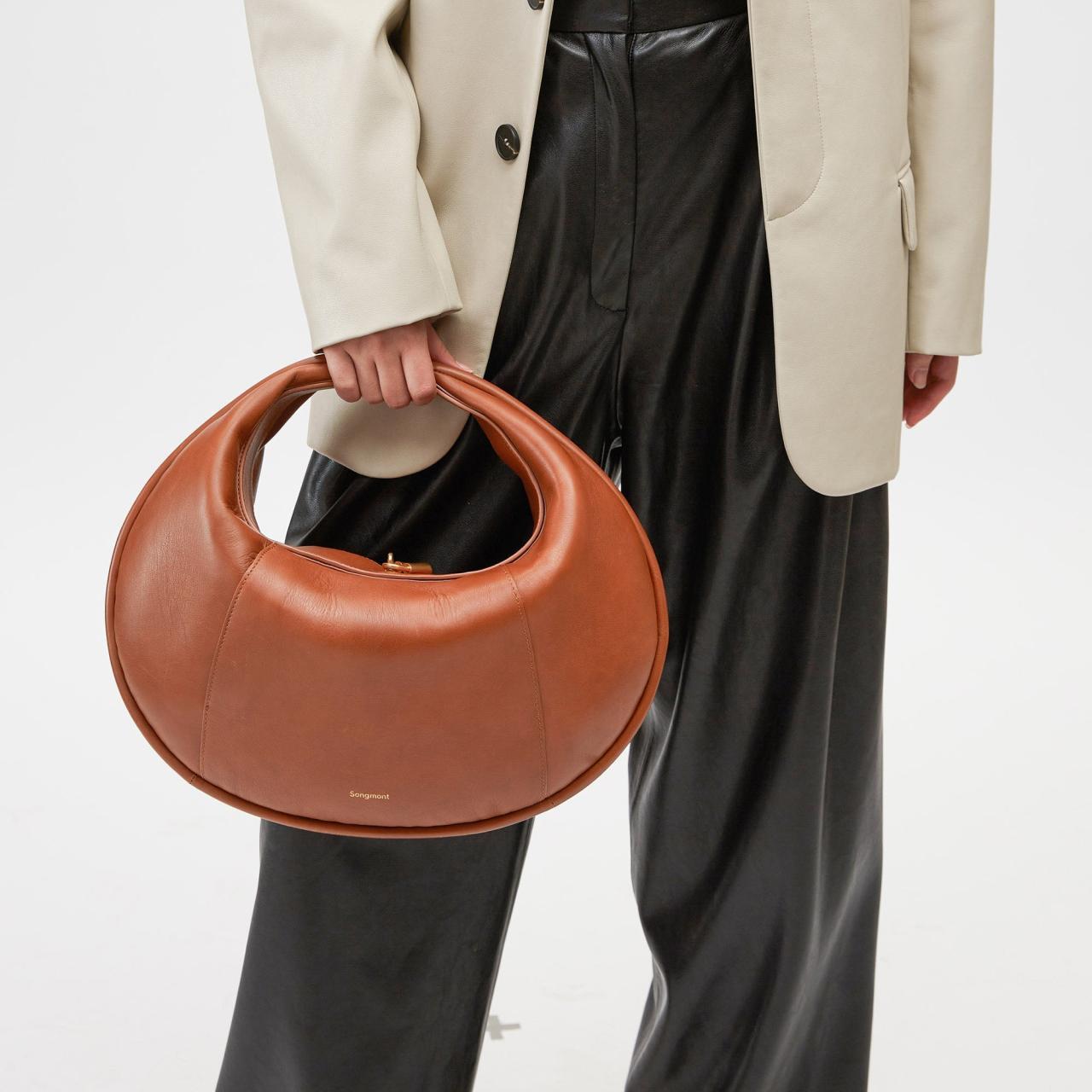 Songmont Large Luna Bag - Songmont Shop Songmont Large Luna Bag - Songmont Shop