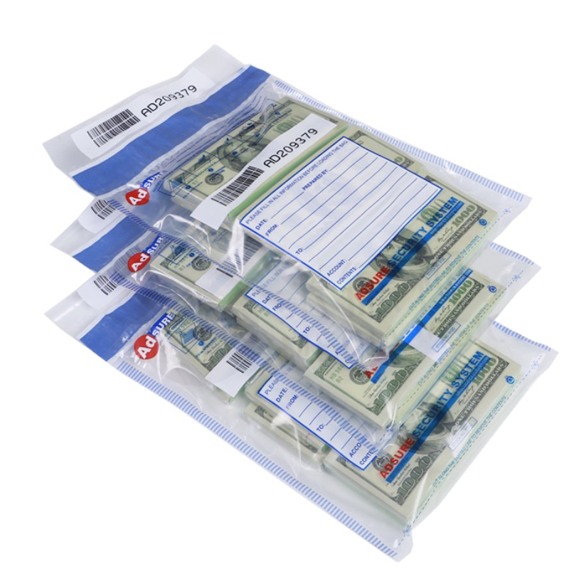 Alert security bags