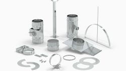 Heating cooling & ventilation accessories