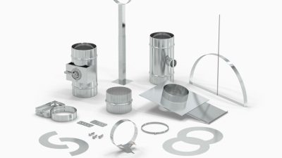 Heating cooling & ventilation accessories
