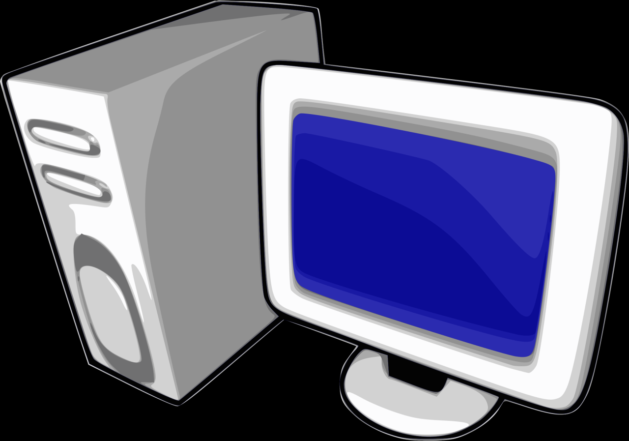 Clipart - gis-computer Clipart - gis-computer