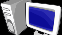 Clipart - gis-computer